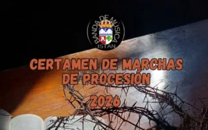 La música cofrade toma el Teatro Municipal con el Certamen de Marchas Procesionales