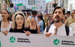 Nace la Asamblea del Valle del Guadalhorce para coordinar el trabajo comarcal de Adelante Andalucía