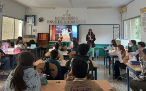 El programa «Sierra de las Nieves Sin Drogas» cierra el curso con la participación de 677 alumnos