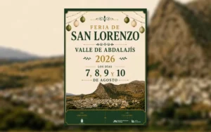 La Feria de San Lorenzo volverá a llenar de fiesta y tradición las calles del municipio