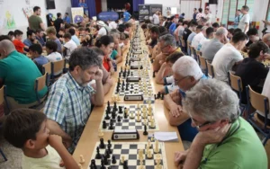 Récord de participación en el XXX Memorial Miguel Bootello de Ajedrez celebrado en Álora