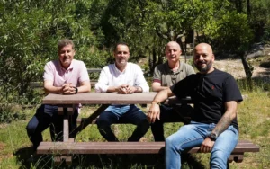 Finalizan las actuaciones de mejora ambiental en El Cerezal y el Nacimiento de Ojén