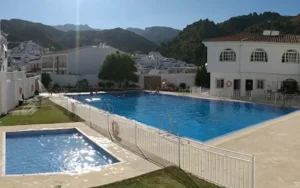 La Piscina Municipal de Tolox estrenará nuevas tarifas desde el 20 de julio