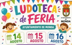 El Ayuntamiento abre las inscripciones para la Ludoteca de Feria con plazas limitadas