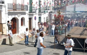 Abierto el plazo para obtener la acreditación obligatoria de la Cohetá de San Roque