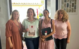 Corazones Blancos y el Ayuntamiento unen esfuerzos para apoyar a menores en acogida