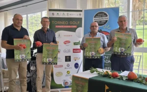 Cerca de un centenar de jugadores participarán en el V Torneo de Golf Tomate Huevo Toro