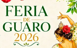 La Feria de Guaro llenará el municipio de actividades del 27 al 30 de agosto