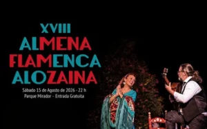 La Almena Flamenca regresa con un destacado cartel para celebrar su XVIII edición