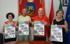 Alozaina presenta una intensa Semana Cultural del 21 de agosto al 5 de septiembre