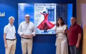 El Festival Flamenco de El Burgo regresa con uno de los grandes carteles del verano