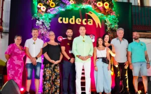 Ojén se vuelca con la gala benéfica a favor de Cudeca, Fanconi y AVOI