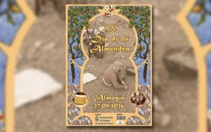 Abierto el plazo para participar con stand en el XX Día de la Almendra de Almogía