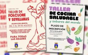 Últimos días para inscribirse en los talleres municipales de Alozaina
