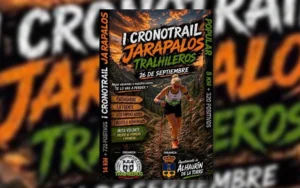 El I Cronotrail Jarapalos abre un nuevo desafío para los amantes de las carreras de montaña