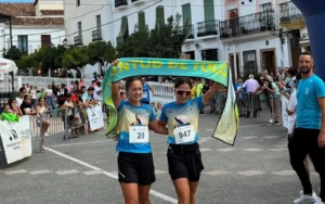 Abiertas las inscripciones para la XXX Carrera Popular de Tolox del próximo 17 de octubre