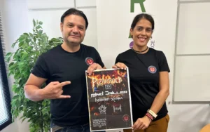 Pizarrock Fest regresa este sábado a Pizarra con cinco bandas y más de ocho horas de rock y metal