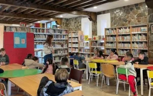 La Biblioteca de Guaro recibe un premio María Moliner por su proyecto de animación a la lectura