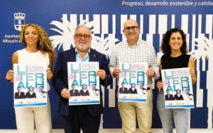 Andrés Trapiello, Clara Sánchez y Víctor del Árbol protagonizarán la V edición de Literalh