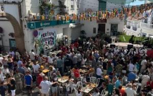 Toda la programación de la Feria de la Aceituna de Alozaina, del 10 al 14 de septiembre