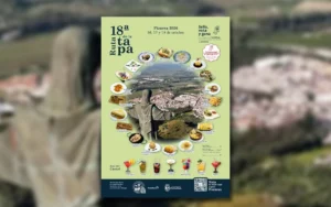 La Ruta de la Tapa de Pizarra regresa en octubre con su 18ª edición