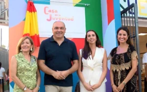 La Casa de la Juventud se consolida como espacio de encuentro para los jóvenes