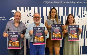 The Burger Cup vuelve del 24 al 27 de septiembre al Recinto Ferial con 10 food trucks