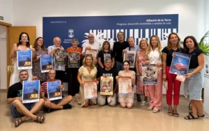 El III Ciclo de Teatro Amateur reúne a ocho compañías del 16 al 26 de septiembre