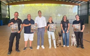Coín acoge la 2ª Prueba de Detección Deportiva puntuable para el Campeonato de España