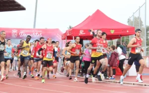 Abiertas las inscripciones para la Carrera de Navidad y la Carrera por la Integración