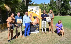 Una campaña busca nuevos hogares para perros y gatos abandonados en Alhaurín de la Torre