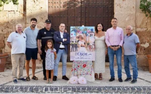 La Feria de Ojén 2026 ya tiene cartel, una obra marcada por el recuerdo a Javier Gallardo