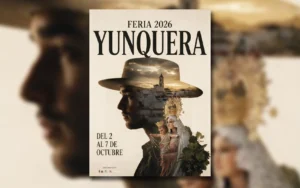 Yunquera presenta el cartel de su Feria 2026, que se celebrará del 2 al 7 de octubre