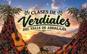 Comienzan las clases de toque, cante y baile de verdiales en Valle de Abdalajís