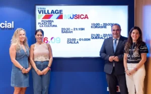 La Térmica Village desembarca en Pizarra con conciertos, talleres y mercado de diseño