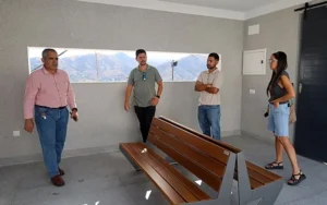 La nueva parada de autobús de Álora abrirá tras una inversión de 56.555 euros