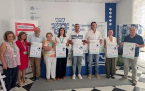 Fútbol y solidaridad se dan cita el 27 de septiembre en el campo de la Fuensanta