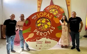 Las Sopas Perotas volverán a reunir gastronomía, música y tradición el 3 de octubre