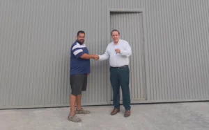 El Ayuntamiento adquiere una nave municipal para centralizar sus Servicios Operativos