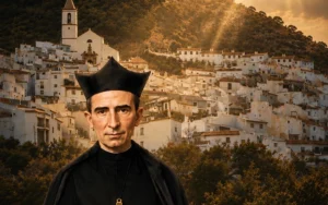La llegada de una reliquia del Padre Arnaiz marcará un acontecimiento histórico en Casarabonela