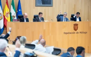 La Diputación activa un nuevo plan de 32 millones de euros para apoyar a los municipios de Málaga