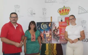 Cártama revive su pasado andalusí con las XVI Noches de la Bella Jarifa del 2 al 4 de octubre