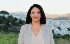 Desirée Cortés da el salto a la política nacional como número dos del PSOE de Málaga al Congreso