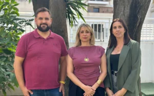 Teresa Sánchez será la candidata de Izquierda Unida a la Alcaldía de Alhaurín el Grande en 2027