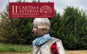 Cártama regresa a la época romana con la segunda edición de Cartima Aeterna el 24 de octubre