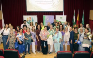 El III Encuentro Internacional de Mujeres Rurales pone en valor en Yunquera el liderazgo femenino en los pueblos