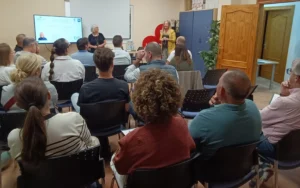 La creatividad y la cooperación empresarial protagonizan una nueva jornada formativa de CoínEmprende