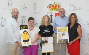 Un calendario solidario busca dar visibilidad al osteosarcoma y financiar un ensayo clínico en 2027