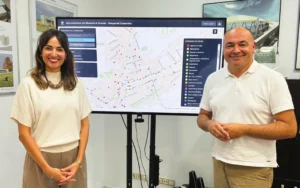Geoportal, una nueva herramienta municipal para facilitar la búsqueda de establecimientos y servicios